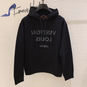 Louis Vuitton Hoodie Blouse Coat LV-HOODIE256689